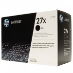 Jual Black Toner HP 27X [4127X]